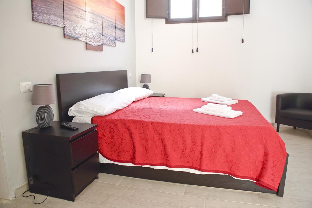 Palazzo Melnis Bed & Breakfast Cefalu Bagian luar foto