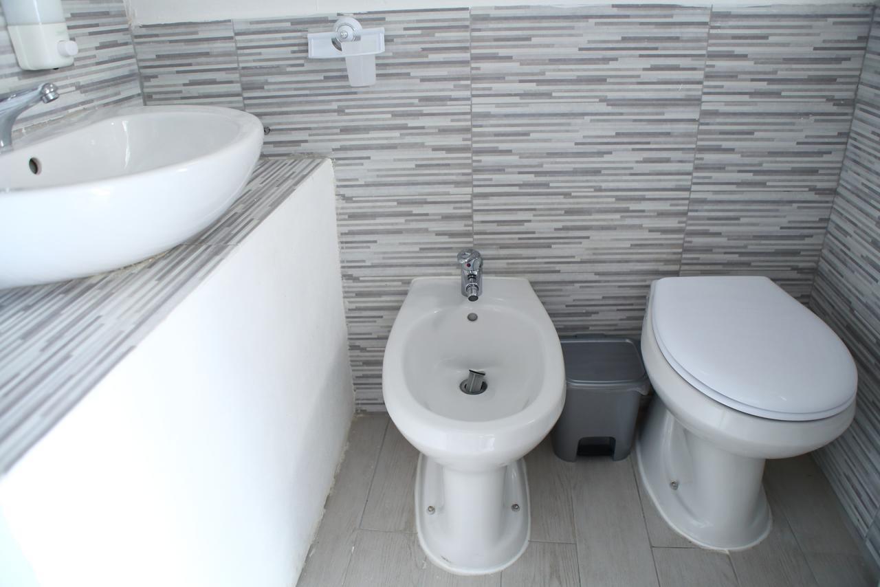 Palazzo Melnis Bed & Breakfast Cefalu Bagian luar foto
