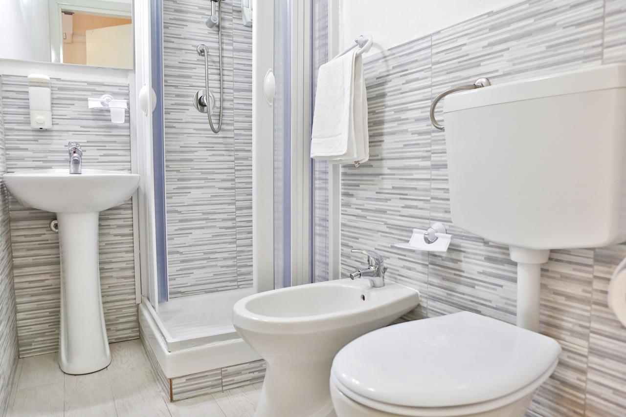 Palazzo Melnis Bed & Breakfast Cefalu Bagian luar foto