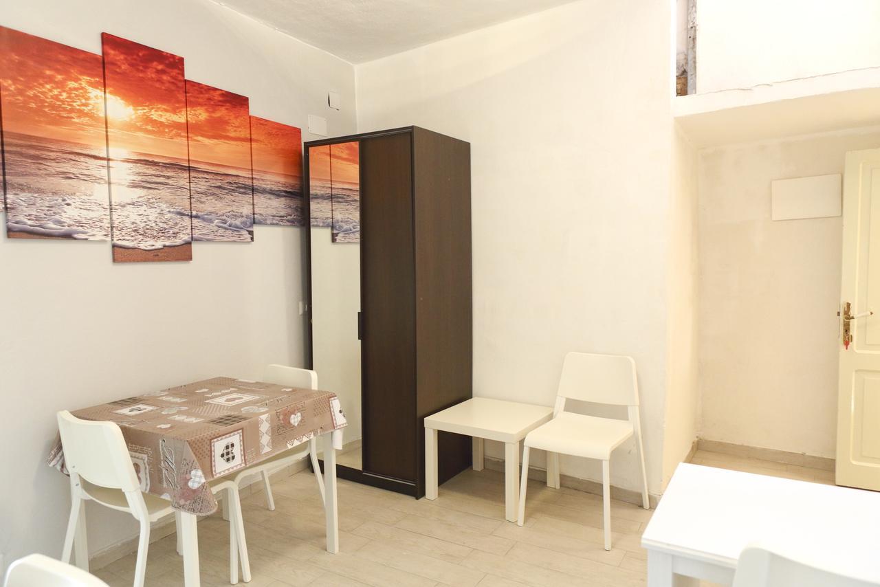 Palazzo Melnis Bed & Breakfast Cefalu Bagian luar foto