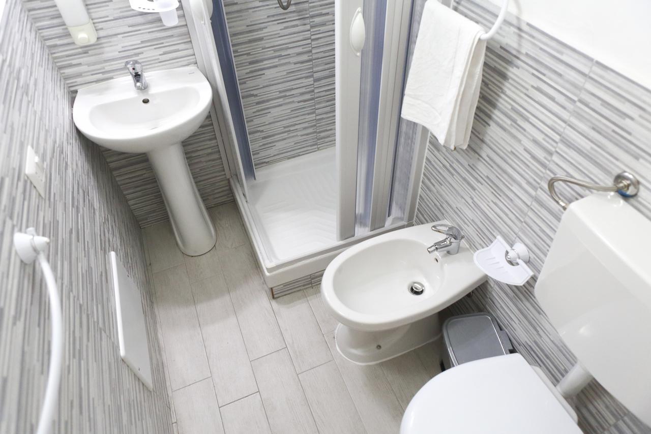 Palazzo Melnis Bed & Breakfast Cefalu Bagian luar foto