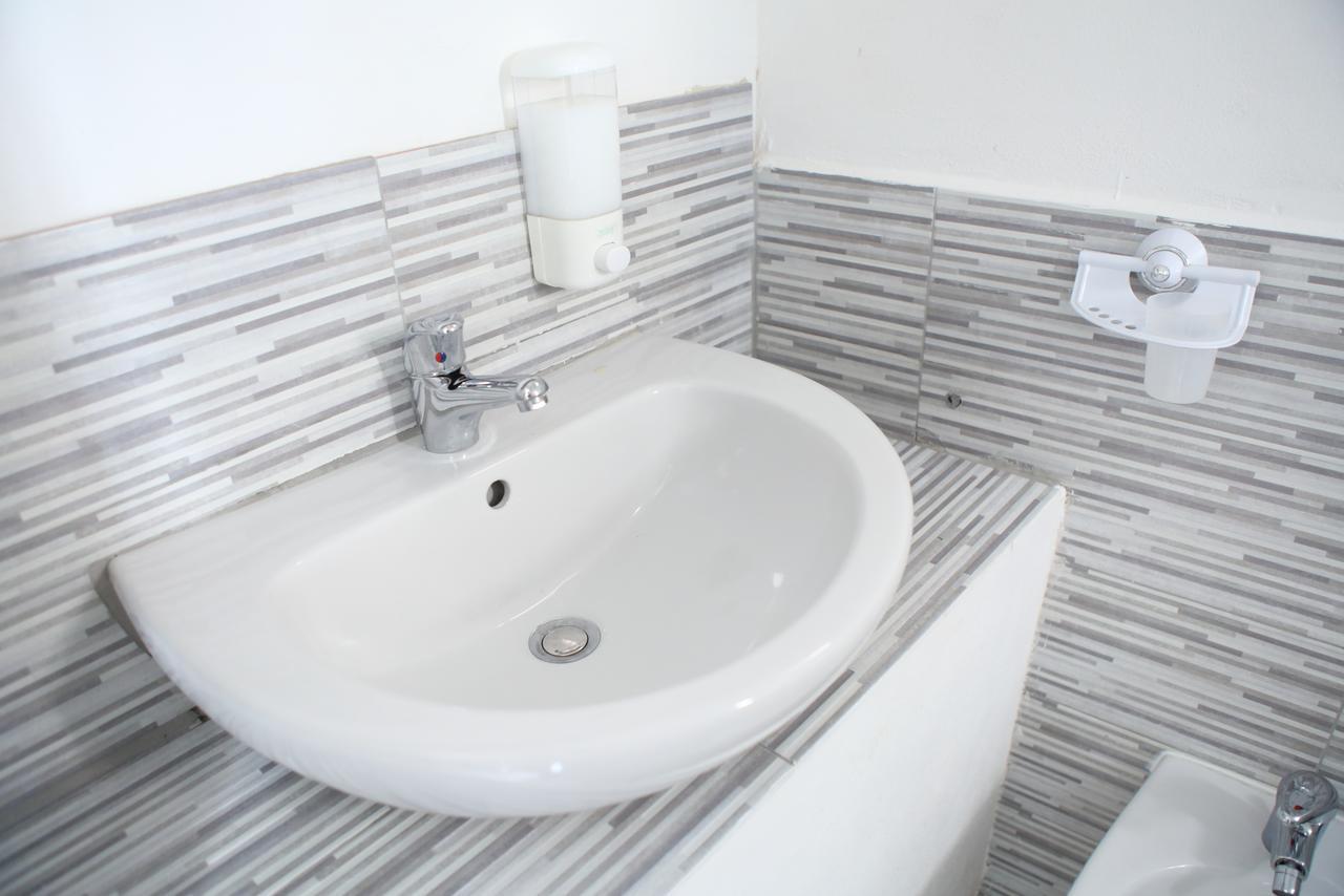 Palazzo Melnis Bed & Breakfast Cefalu Bagian luar foto