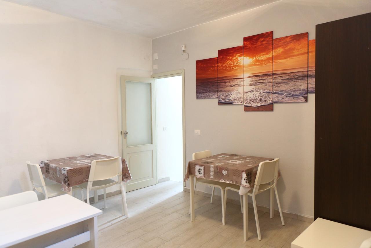 Palazzo Melnis Bed & Breakfast Cefalu Bagian luar foto
