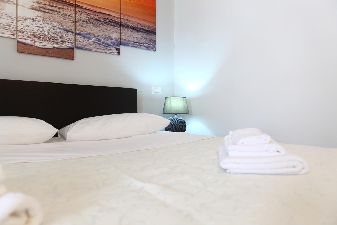 Palazzo Melnis Bed & Breakfast Cefalu Bagian luar foto