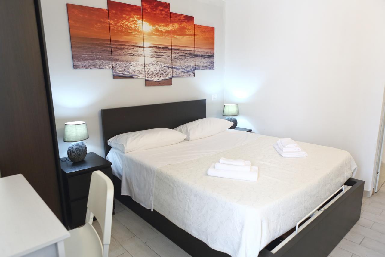 Palazzo Melnis Bed & Breakfast Cefalu Bagian luar foto