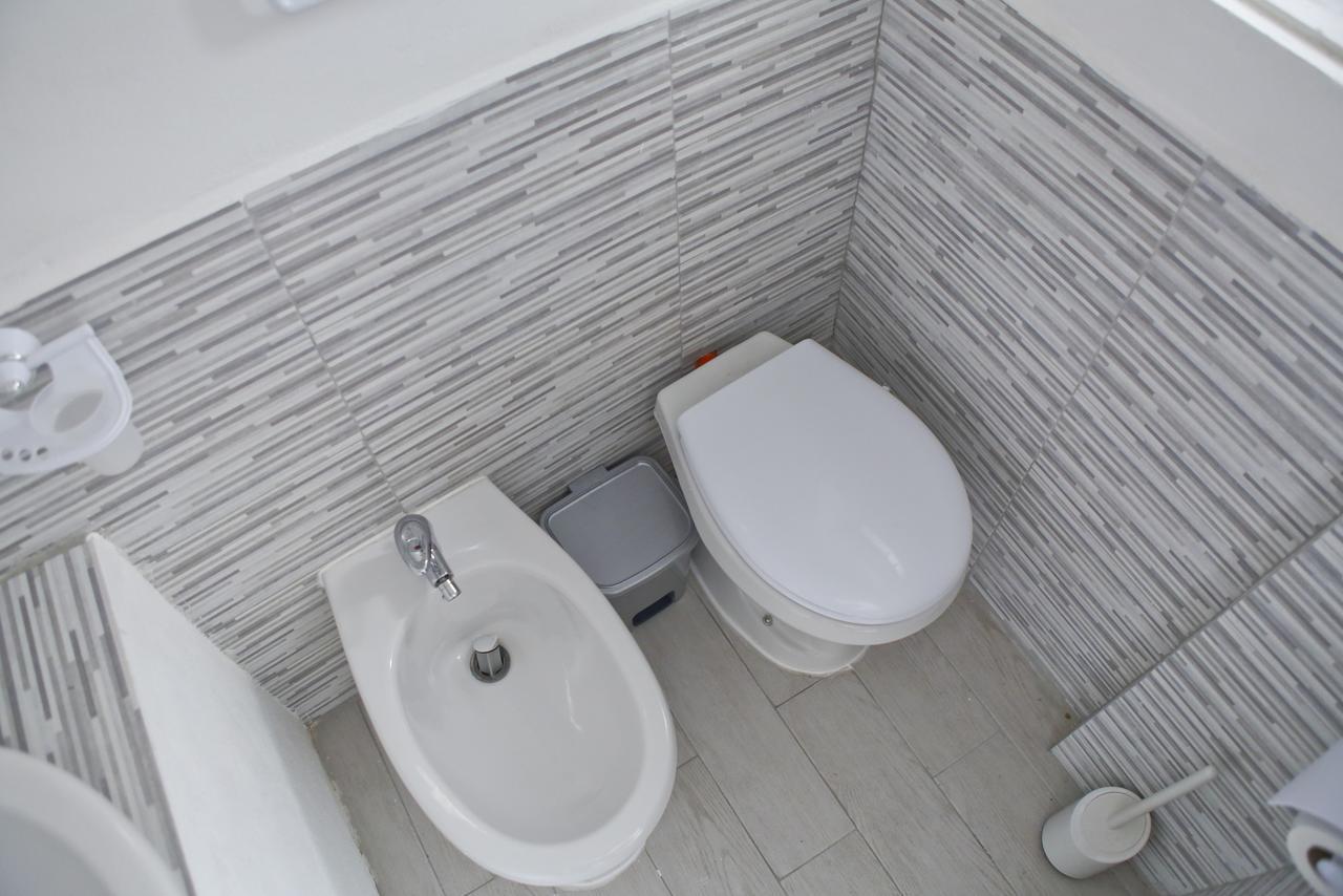 Palazzo Melnis Bed & Breakfast Cefalu Bagian luar foto